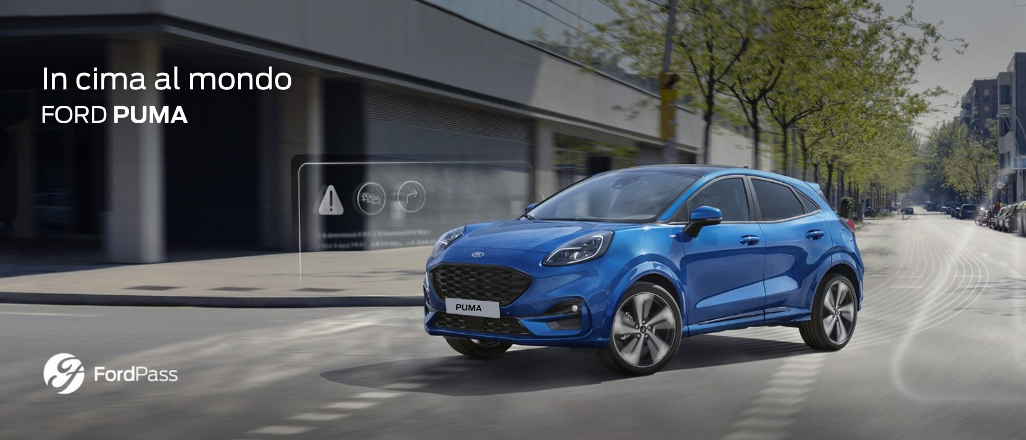 Ford Puma Plug-In Hybrid